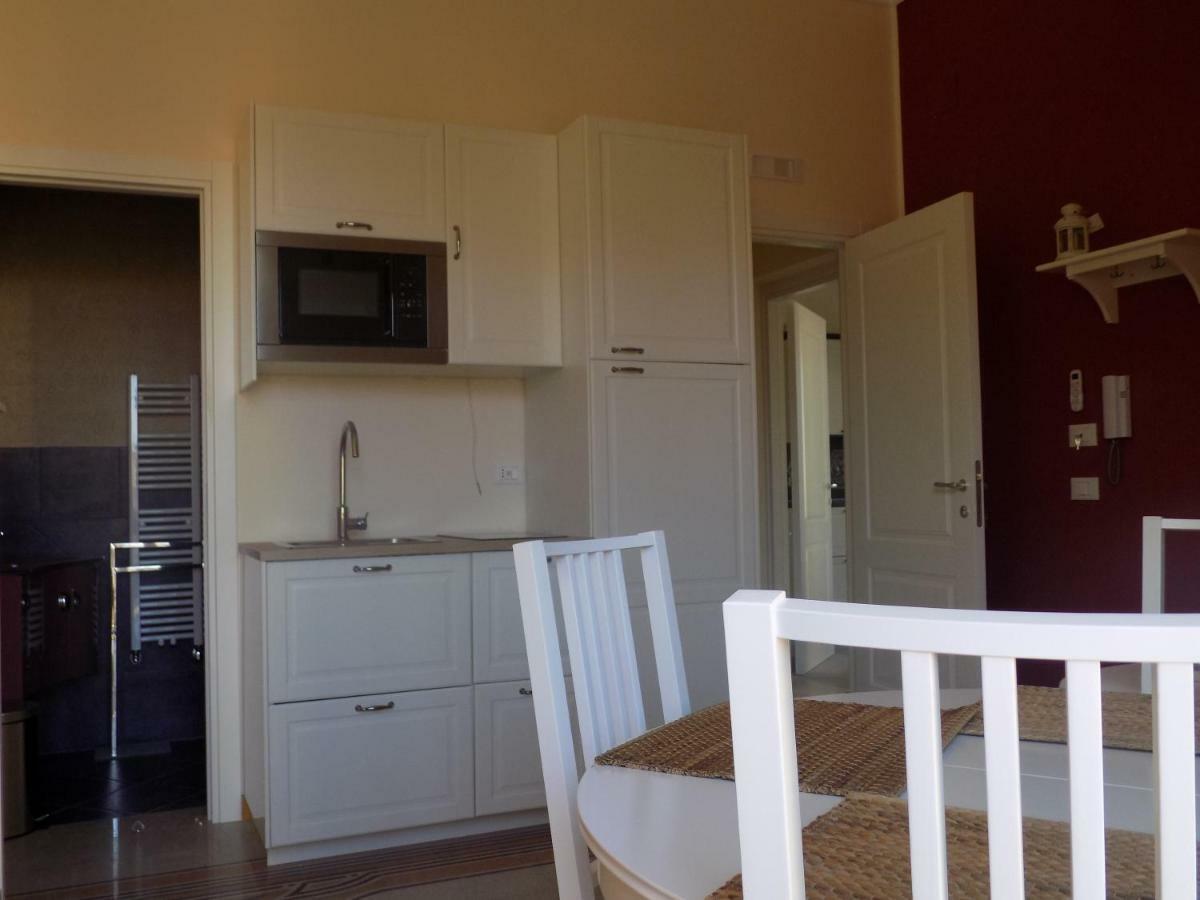 Appartamento Le Sirene Trapani Exterior foto