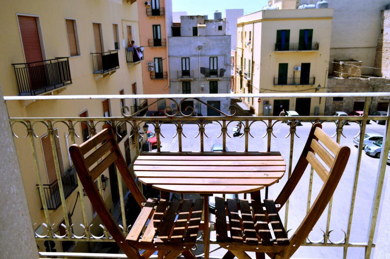 Appartamento Le Sirene Trapani Exterior foto