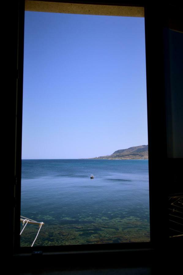 Appartamento Le Sirene Trapani Exterior foto