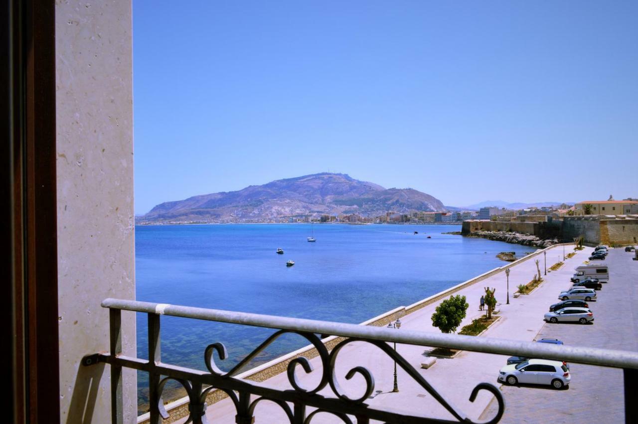 Appartamento Le Sirene Trapani Exterior foto
